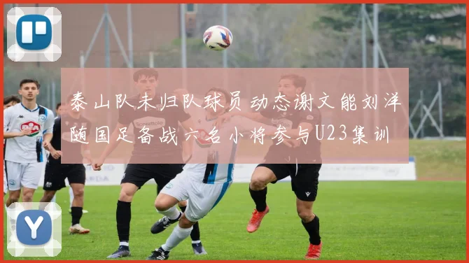 泰山队未归队球员动态谢文能刘洋随国足备战六名小将参与U23集训